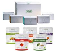 ProLon - Next Gen - Dieta Mima Digiuno - Programma Nutrizionale di 5 Giorni - 5 Zuppe Bio - Vegan - Senza Glutine - Made in Italy