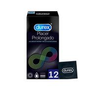 DUREX - PIACERE PROLUNGATO RITARDATO 12 UNITÀ