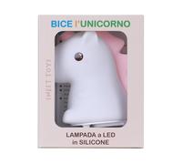 Proludis Giocattoli - Lampada In Silicone - Bice L'Unicorno - AA.VV.