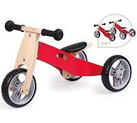 proludis Mini Bike 2 in 1 in Legno