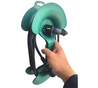 Prolunga 15 metri - 16A - Sezione 3G1,5mm2 - Prolunga elettrica, con supporto a parete, IP44