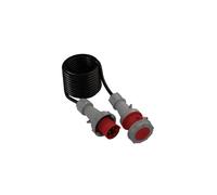 Prolunga 15m 63A/5P IP67 CEE 400V 5x10 DV-2827-CEE-63