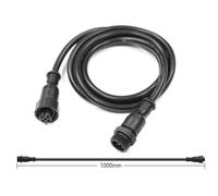 Prolunga 1m - Faretto segnapasso MiLight Colore Nero