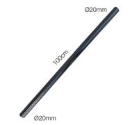 Prolunga 1mt Manitor id.20mm SIMONI RACING - art. M2