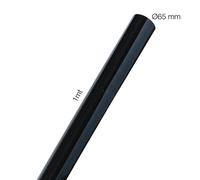 Prolunga 1mt Tubo Manicotto Manitor in Silicone Rinforzato a 4 strati 65mm