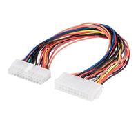 Prolunga 30cm cavo alimentazione atx 24 pin 93239