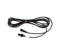 Prolunga 5m per faretti Segnapasso RGB serie Professional Colore Nero