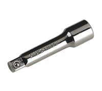 Prolunga 75mm 1cmSq Drive - Sealey S38E75 Nuovo