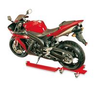 Prolunga 865mm Plateau Telefono Moto BIKE LIFT se-400-se-400 per