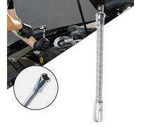 Prolunga a bussola 45#acciaio chiave combinata curva 90 gradi per commerciale