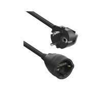 PROLUNGA ACT AC2470 - 2 prese, cavo 10m, prese tipo F