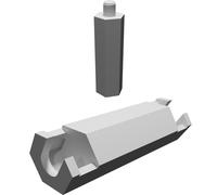 Prolunga Adattatore Treppiede per Ricoh Theta V Fotocamera con Cavo USB