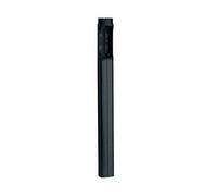 PROLUNGA ALLUMINIO ANODIZZATO COLONNINA X DOPPIA COPPIA FOTOCELLULE CAME DIR-PN