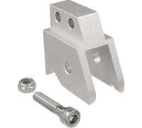 PROLUNGA AMMORTIZZATORE GRIGIO RMS PER SCOOTER YAMAHA/MINARELLI 50