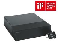Prolunga angolo tv 4x2P+Z+4x2P con CASCO 049430