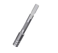 Prolunga antiscivolo in acciaio inox 83 mm per un accesso sicuro al fissaggio dietro elettrodomestici e macchinari estensione porta punte