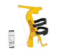 Prolunga Asta di Spray Antivespa - Bacchetta Regolabile con Vernice | Asta Di Estensione A Grilletto Da Bomboletta Spray - Garage Giardino Appartamento Soffitti Alti Cortile Prato Balcone