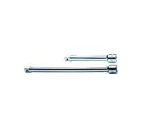 Beta Tools Prolunga per bussole 928/21 attacchi quadro 3/4" maschio e femmina cromata 200 mm