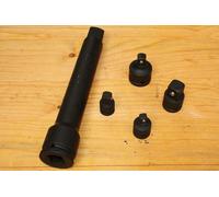 Prolunga Avvitatore 3/4-1 Pollice 250mm Cr-Mo