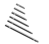 Prolunga Avvitatore Water Drill Bit Extension Rod For M22 Thread For For Diamond Core Connecting(310mm)