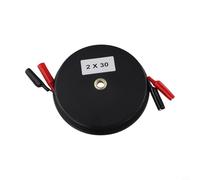 Prolunga avvolgicavo per test multimetro con filo retrattile per diagnostica elettrica dell'auto e riparazione professionale (9 m)