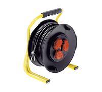 PROLUNGA BACHMANN 399.182 - 3 prese, cavo 40m, prese CEE, interruttore on/off