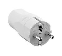 PROLUNGA BACHMANN elettrico bianco 16A 250V tipo F