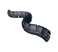PROLUNGA BACHMANN Premium - 0,75 m, base metallica, attacco scrivania, set viti