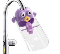 Prolunga beccuccio per rubinetto per, prolunga per lavello per - 2 x estensione per rubinetto in silicone Aiuto al bagno,Estensione del rubinetto esterno, estensione del beccuccio dell'acqua