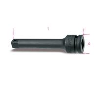 Prolunga Beta 720/21 Con Attacchi Quadri Maschio E Femmina 1/2" Fosfatato 125 mm