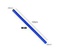 Prolunga blu 1mt Manitor id.8mm