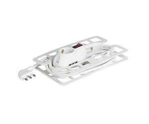 Prolunga Bticino 3 mt spina 16A 2 prese 10/16A 1 schuko 3633DB