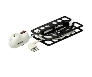Prolunga Bticino 5 mt spina 16A 2 prese 10/16A 1 schuko 3635DB