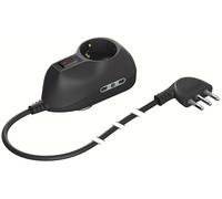 PROLUNGA BTRE 3M SP.10A,2 PR.BIP+P30+INT AUTO G - BTICINO