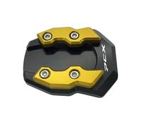 Prolunga Cavalletto Laterale Moto Cavalletto Laterale Pad Piastra Cavalletto Ingranditore Supporto Di Estensione Per PCX125 PCX 125 PCX150 PCX 150 PCX160 2018-2021