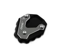 Prolunga Cavalletto Laterale Per CB500X CB 500 X 13-23 CL300 CL500 CL 500 300 21-24 Moto Cavalletto Cavalletto Laterale Ingrandire Supporto Piastra Di Estensione Pad