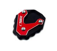 Prolunga Cavalletto Laterale Per CB500X CB 500 X 13-23 CL300 CL500 CL 500 300 21-24 Moto Cavalletto Cavalletto Laterale Ingrandire Supporto Piastra Di Estensione Pad