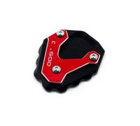 Prolunga Cavalletto Laterale Per CB500X CB 500 X 13-23 CL300 CL500 CL 500 300 21-24 Moto Cavalletto Cavalletto Laterale Ingrandire Supporto Piastra Di Estensione Pad