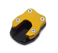 Prolunga Cavalletto Laterale Universale Per Moto, Cavalletto Estensibile, Laterale, Impugnatura, Estensione, Poggiapiedi, Per, Piastra Per