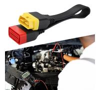 Prolunga cavo diagnostico OBDII per un facile accesso e test dei dati del veicol