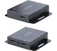 Prolunga cavo HDMI - Startech - EXTEND-HDMI-4K40C6P1 - Risoluzione 4K - Supporto 7.1 - Colore Nero