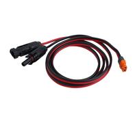 Prolunga Cavo Prolunga Cavo Filo Rame Stagnato Nero+Rosso Connettore