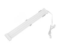 Prolunga cavo PSU RGB, cavo di alimentazione PC ARGB con strisce LED flessibili, cavo di prolunga PSU Sync ARGB 5V a 3 pin, set di strisce LED luminose per scheda madre a 24 pin