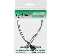 Prolunga cavo ventola PWM - spina Molex a 4 pin - presa - 0,30 m NEW