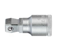 Prolunga Chiave a Bussola 120 MM Opaco Cromato GEDORE Profi-Werkzeuge