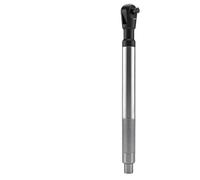 Prolunga Chiave a Cricchetto Barra di estensione del cricchetto offset | Coppia elevata di trasmissione 3 in 1 da 72 denti da 1/2 pollice for riparazioni auto in spazi ristretti(With cover)