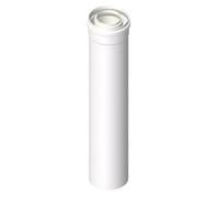 Prolunga Coassiale 60/100 mt.1 x Condensa