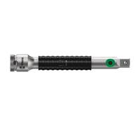 Prolunga con anello a sgancio rapido, lunga Wera 8796 SA" Argento