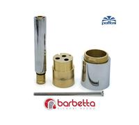 PROLUNGA CON DEVIATORE DA INCASSO PAFFONI ZPRO068CR