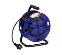 PROLUNGA CON SPINA E PRESA VIVANCO VVELBOB25MT